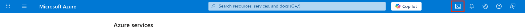 Azure Cloud Shell